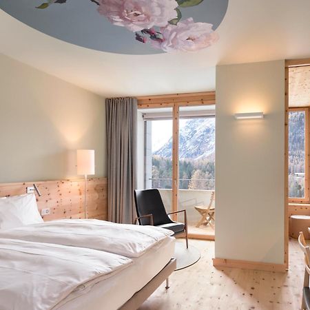 Hotel Maistra 160 Pontresina Dış mekan fotoğraf
