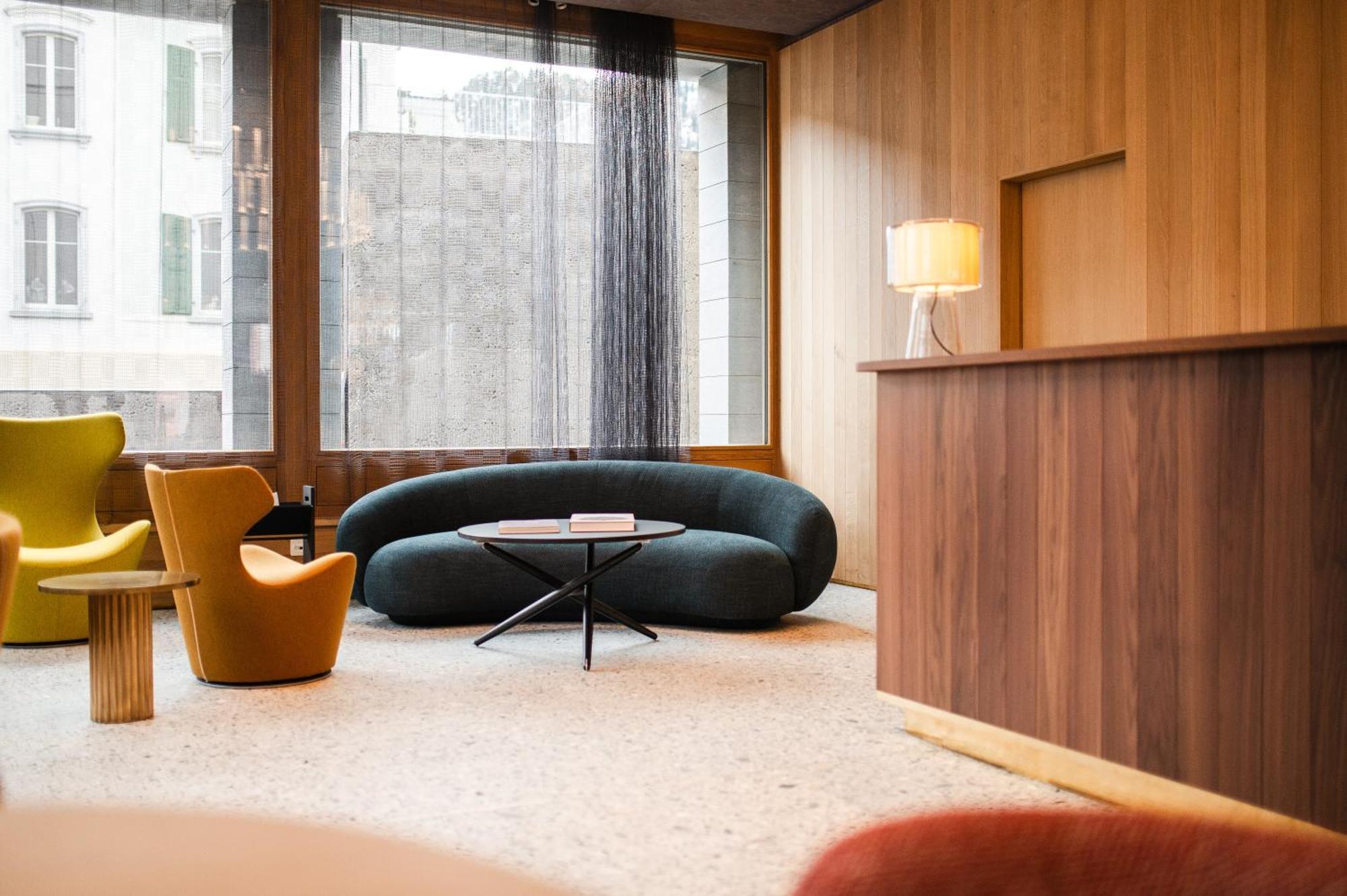 Hotel Maistra 160 Pontresina Dış mekan fotoğraf